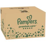 Pampers plenice Premium mesečno pakiranje št.5 132 kos (11-16kg) Cene