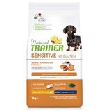Natural trainer trainer natural sensitive hrana za odrasle pse malih rasa, bez glutena zecetina 2Kg | ePonuda.com
