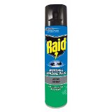 Raid sprej protiv muha i komaraca miris Eukaliptusa 400ml Cijene