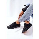 Boto Women's Classic Sneakers Black Omerta | shoptok.hr