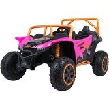  Otroški avto na akumulator Arctic Cat WILDCAT XX 4x4 - dvosed - roza | Shoptok.si