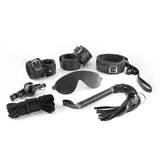 Crushious DUNGEONS & MAIDENS BDSM KIT BLACK Cijene