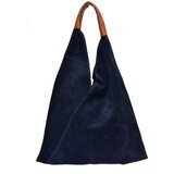 Anna Luchini Torbe za čez ramo Torba hobo Modra | Shoptok.si