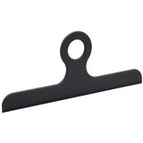 Blomus Črn brisalec za okna z držalom 27 cm Kapi – | Shoptok.si