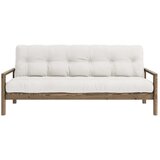 Karup Design Krem sklopiva sofa 205 cm Knob – Cijene