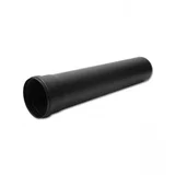 Dimovodna cijev 80x500mm crna