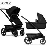 Joolz geo™ 3 otroški voziček 2v1 space black