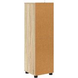  Kupaonski ormar s ladicama Sonoma hrast 30,5 x 30 x 101 cm | shoptok.hr