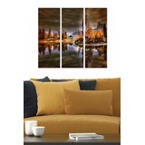 Wallity Set slika MDF2961098, 3 dijela | Eponuda.ba