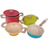  Set šarenih lonaca za igru + dodaci - 11 elemenata | shoptok.hr