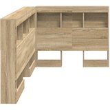  Skladišno uzglavlje Sonoma hrast 75 cm Konstruirano drvo | shoptok.hr