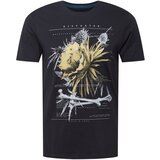 Only & Sons Majica 'TYLER' mornarska / svetlo rumena / jajčna lupina | Shoptok.si