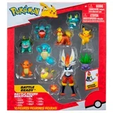 Pokemon Multipack 10 figur, darilni paket z 10 figurami z neverjetnimi zaključki (63220244), (20837332)