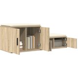 Nočne omarice Sonoma hrast Iverna plošča 103 x 41 x 40 cm, (22007952) | Shoptok.si