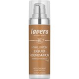 Lavera Hialuronska tekoča podlaga - 08 Warm Caramel | Shoptok.si