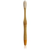 Ecodenta Super Natural Bamboo Medium bambusova zobna ščetka 1 ks Cene