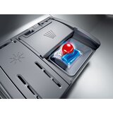 Siemens SN87TX02CE iQ700 Popolnoma stroj vgradni pomivalni 60 cm, Zeolith, Home Connect | Shoptok.si