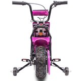 Nitro Motors Električni kolo Eco Flee 300W 24V Črno zelena | Shoptok.si
