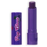 Revolution balzam za ustnice - Pop Gloss Balm - Grape Purple | Shoptok.si