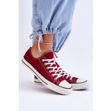 Boto Classic Low Women's Sneakers Burgunde Vegas | shoptok.hr