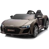  Licencirani auto na akumulator Audi R8 Spyder LIFT - dvosjed - sivi | shoptok.hr
