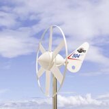 Sunset 15524 WG504 vjetarni generator Snaga (pri 10 m/s) 25 W 12 V | Eponuda.ba