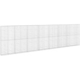  Gabion s žicom debljine 3,5 mm i mrežom 10x10 cm 750x30x200 cm | shoptok.hr