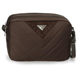 PepeJeans Natalie ženska torba na rame - Braon ( 72.254.42 ) Cene