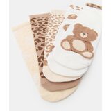 Sinsay Čarape s motivom medvjedića 5 pack | shoptok.hr