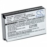 VHBW Baterija za Huawei EP680, 3200 mAh | shoptok.hr