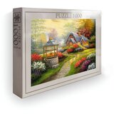 WALLXPERT PZL_077_1000 multicolor puzzle | ePonuda.com