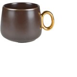 Sigma Porcelan šolja 280ml Dark CF-G132