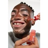 3INA The No-Rules Cream večnamensko ličilo za oči, ustnice in obraz odtenek 232 - Bright, coral red 8 ml | Shoptok.si