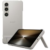 Sony ovitek za telefon XPERIA 1 VI platinasto siva, (21287698) Cene