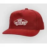 Classic Snapback Kapa s šiltom poppy ember