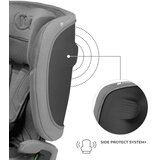 Kinderkraft autosjedalica FIX2GO i-Size 9-36 kg (76-150 cm), Grey | Eponuda.com