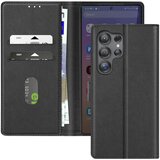 Avizar Ohi&amp;scaron;je za Samsung S25 Ultra Clamshell Wallet and Video Holder, Črna, (5000015756) Slike