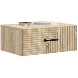  Stenski nočni omarici 2 pcs Sonoma hrast 49 x 34,5 x 20 cm, (5000209603) | Shoptok.si