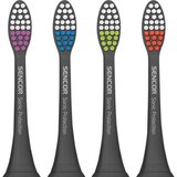 Sencor nadomestna glava za zobno ščetko SOX002, črna | Shoptok.si