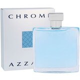 Azzaro Chrome toaletna voda 50 ml za moške Cene