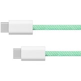  KRUGER&MATZ USB-C na USB-C kabl za brzo punjenje i prenos podataka, 100W, dužina 1,5 m, boja zelena, model KM1272-1,5G | Eponuda.com