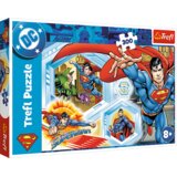 Puzzle 300 – Neuništivi Superman – Warner Superman Trefl 23032 | shoptok.hr
