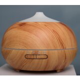 Olimp Sport Ovlaživač vazduha Aroma difuzor u boji drveta sa LED osvetljenjem | ePonuda.com