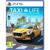  Taxi Life A City Driving Simulator (PS5) - rabljeno | Shoptok.si