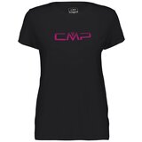 CMP ženska majica WOMAN T-SHIRT crna 30D6536P Cene