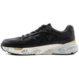 Premiata Modne superge MASE 8420 Črna Cene