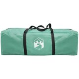 vidaXL Vrtni šotor zelen 360x360x219 cm 190T taft | Shoptok.si