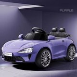  Automobil za decu na akumulator Sport Plus Ljubičasti(12V) – SM-25106L u
