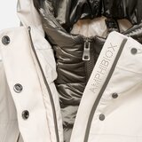 Geox Cream Women's Down Jacket Felicity - Women's | shoptok.hr