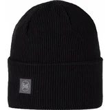 Crossknit Beanie Solid Black UNI Zimska kapa